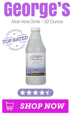 George’s Aloe Vera Drink – 32 Ounce George’s Aloe Vera Drink – 32 Ounce