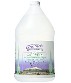 George’s Aloe Vera Supplement George’s Aloe Vera Supplement