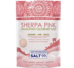 Himalayan Salt by Sherpa Pink