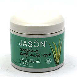 Jason Natural Products Ultra-Comforting Aloe Vera Moisturizing Creme