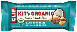 KIT'S ORGANIC Fruit and Nut Bar - Dark Chocolate Almond Coconut