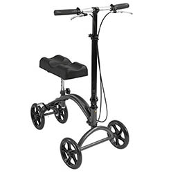 Knee Walker Scooter Steerable Healthline Trading