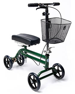 KneeRover Steerable Knee Scooter