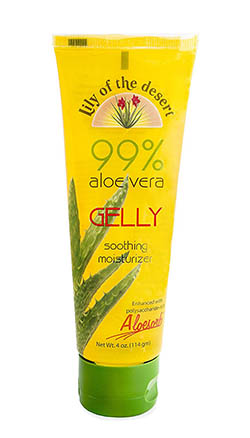 Lily of the Desert Aloe Vera Gelly