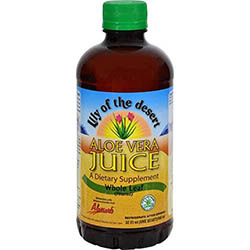 Lily of the Desert Aloe Vera Supplement Lily of the Desert Aloe Vera Supplement