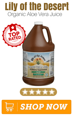 Lily of the Desert Organic Aloe Vera Juice Lily of the Desert Organic Aloe Vera Juice