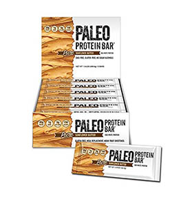 Paleo Sunbutter Protein Bar by Julian Bakery
