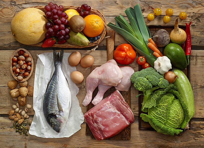 Paleo cookbook