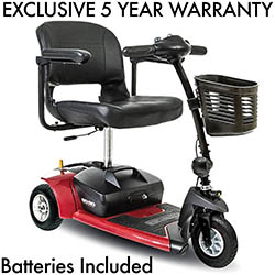 Pride Mobility Go-Go Ultra X3