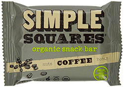 Simple Square – Coffee Bar