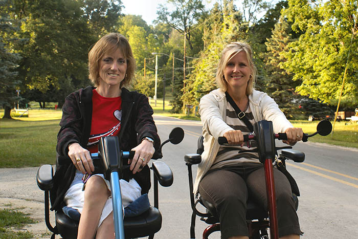 best folding mobility scooter