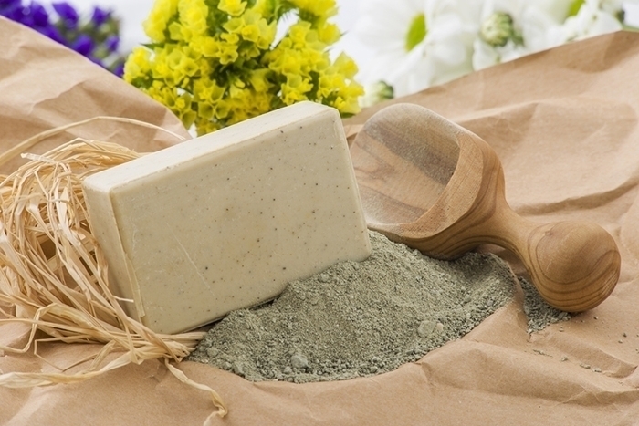 goat milk soap eczema