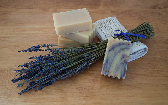 goats milk soap recipe