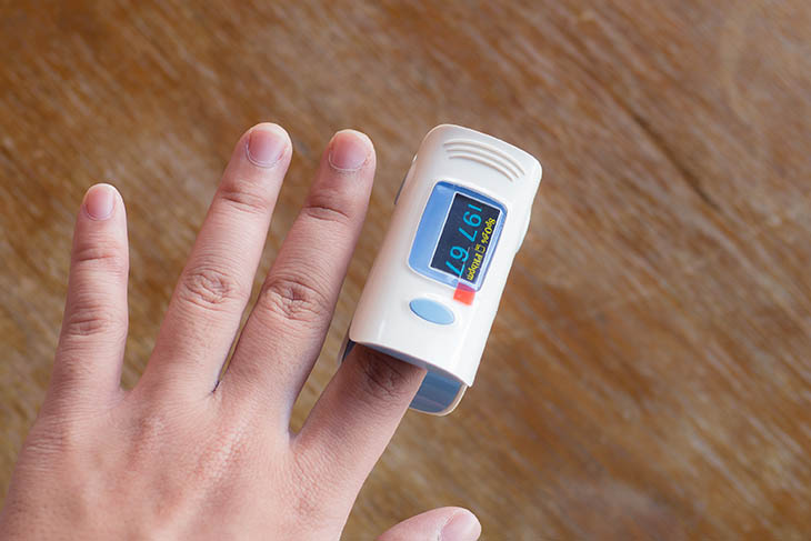 pediatric pulse oximeter