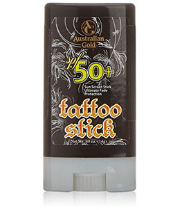 Australian Gold Tattoo Stick