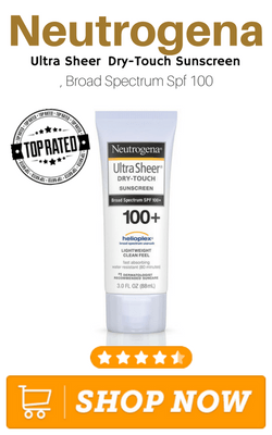 Neutrogena Ultra Sheer