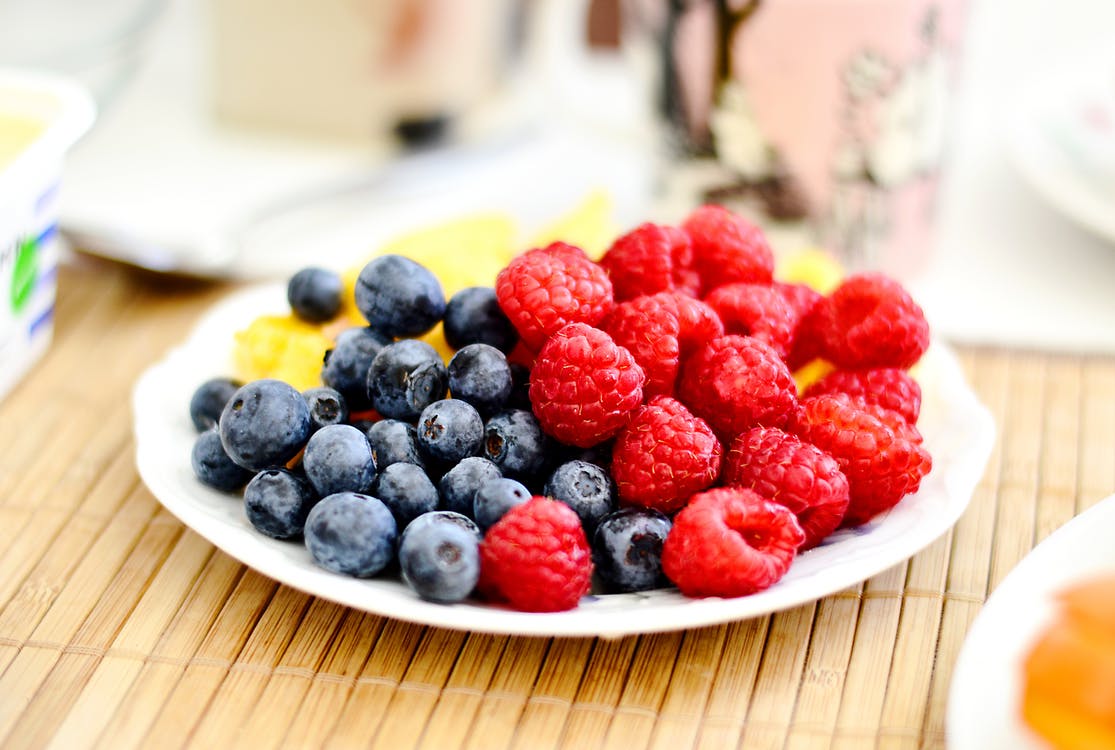 Sweden – Fish, Rye and Berries