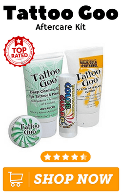 Tattoo Goo Aftercare Kit