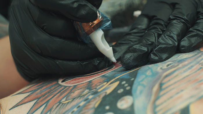 sunblock for tattoos