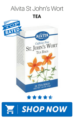Alvita St John’s Wort Tea