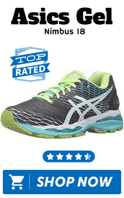 Asics Gel Nimbus 18