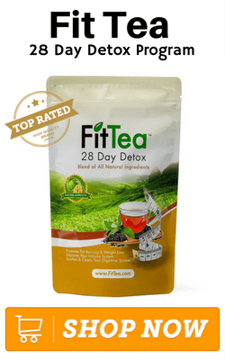 Fit Tea 28 Day Detox Program