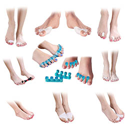 Fittest Pro Toe & Bunion Relief