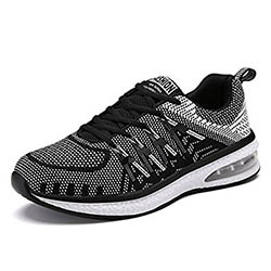 JARLIF Women’s Athletic Running Jogging Tennis Walking Sneakers Air Lightweight Workout Sport Shoes US 5.5-10