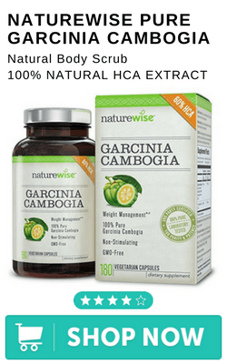 NatureWise Pure Garcinia Cambogia