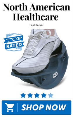 North American Healthcare Foot Rocker