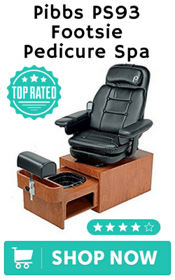 Pibbs PS93 Footsie Pedicure Spa
