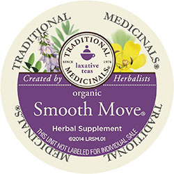 Traditional Medicinals Organic Smooth Move Tea