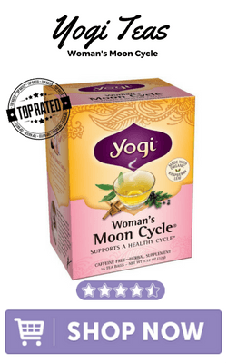 Yogi Teas Woman's Moon Cycle