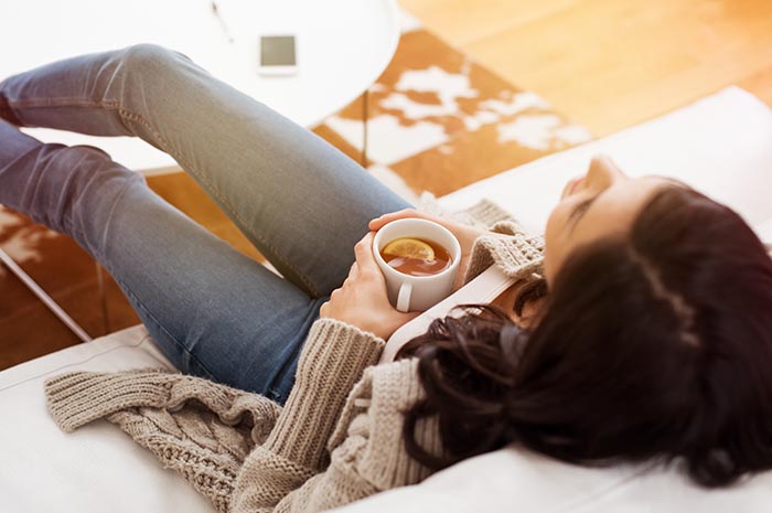 herbal tea for constipation