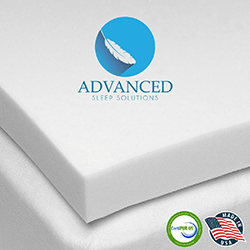 Advanced Sleep Solutions Mattress Topper