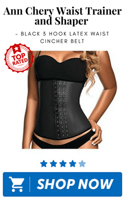 Ann Chery Waist Trainer and Shaper