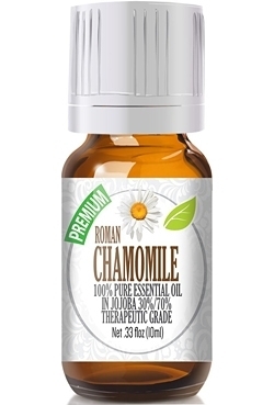 Healing Properties Premium Chamomile Oil