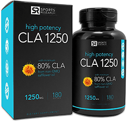 High Potency CLA 1250 High Potency CLA 1250