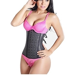 Lady Slim Colombian Latex Waist Cincher Waist Trainer