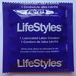 LifeStyles EXTRA STRENGTH Condoms