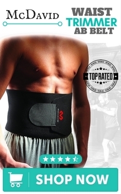 McDavid Waist Trimmer Ab Belt