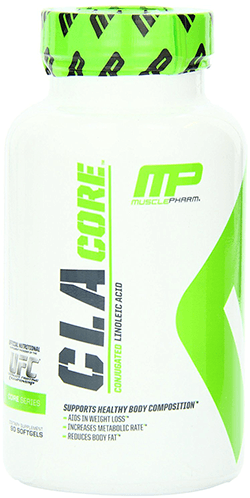 MusclePharm CLA Core Diet Supplement MusclePharm CLA Core Diet Supplement