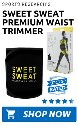 Sports Research’s Sweet Sweat Premium Waist Trimmer