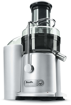 Breville JE98XL Juice Fountain Plus Breville JE98XL Juice Fountain Plus