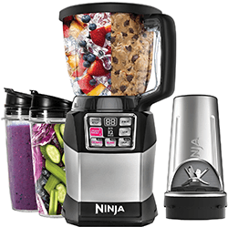 Nutri Ninja Auto-iQ Compact Blending System