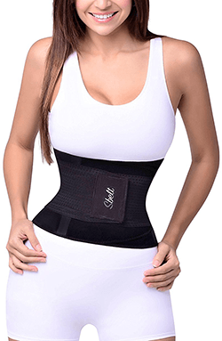 Women's Hourglass Waist Trainer Belt By Sbelt Women's Hourglass Waist Trainer Belt By Sbelt