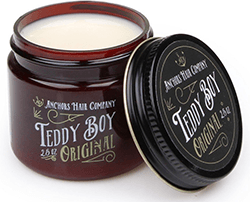 Anchors Hair Company Teddy Boy Original Water Based Styling Pomade