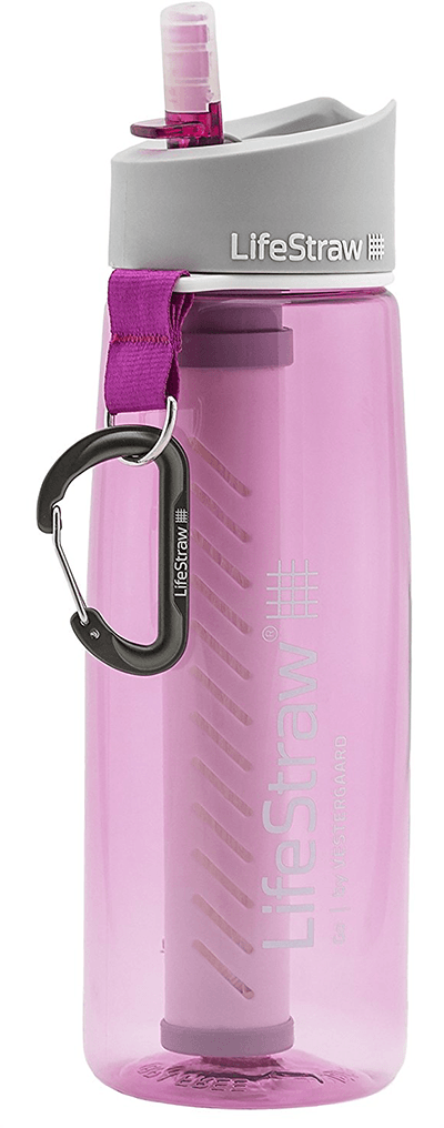 LifeStraw Go Water Filter Bottle LifeStraw Go Water Filter Bottle