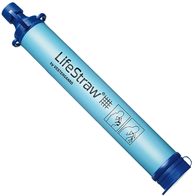 LifeStraw Personal Water Filter LifeStraw Personal Water Filter