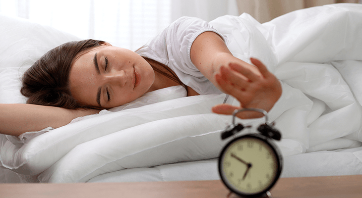 Restful Sleep Naturally
